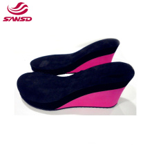 Made in China custom design lightweight eva shoe sole